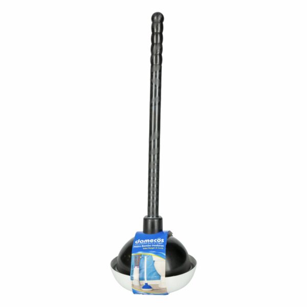 Bomba Para Inodoro Con Base Plástica DAMECOS Unidad - Imagen 2