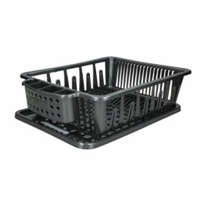 Escurridor Para Platos De Plástico FREE HOME 49,5 X 38 Cm