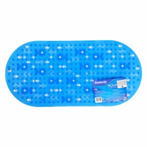 Tapete Antideslizante Azul DAMECOS 70 X 35 Cm