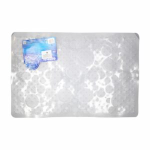 Tapete Antideslizante Deco Clear DAMECOS 64 X 42 Cm