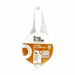 Colador De Café Reutilizable FREE HOME 10 Cm