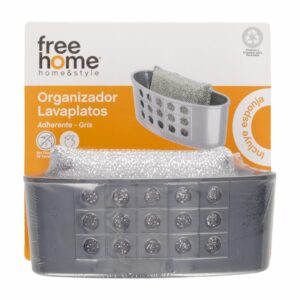 Organizador Para Lavaplatos Adherente FREE HOME Unidad