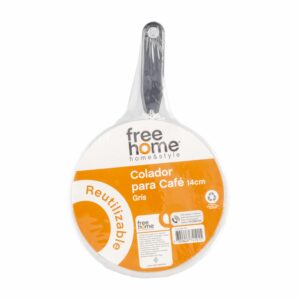Colador Para Café Reutilizable FREE HOME 14 Cm