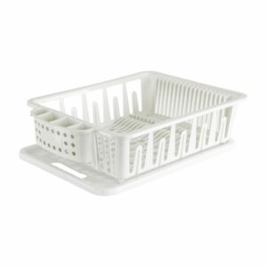 Escurridor De Platos Blanco FREE HOME 49.5X38 CM