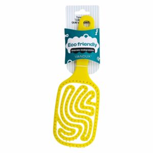 Cepillo Para Cabello Ecofriendly Texturizado VANDUX Unidad