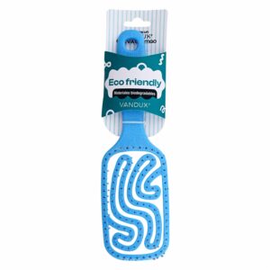 Cepillo Para Cabello Ecofriendly Texturizado Mediano VANDUX Unidad