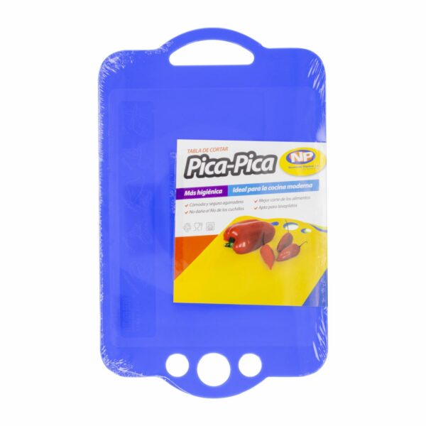 Tabla Pica Pica Pequeña NOVEDADES PLÁSTICAS Unidad