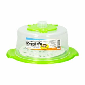 Quesera/ Mantequillera Vaca Lola NOVEDADES PLÁSTICAS Unidad