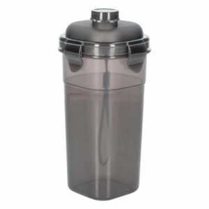 Tomatodo Hermético Keep And Go Humo Con Manija FREE HOME 500 Ml