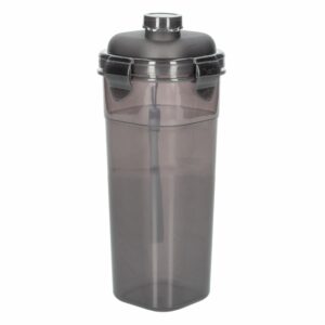 Tomatodo Hermético Keep And Go Humo Con Manija FREE HOME 600 Ml