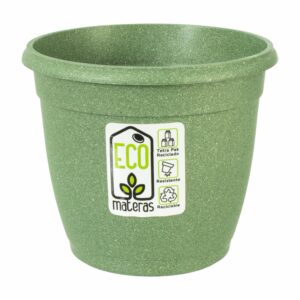 Matera Diseño Génova Verde FERCON 14cm