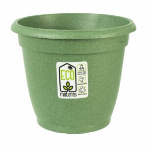 Matera Diseño Génova Verde FERCON 18cm