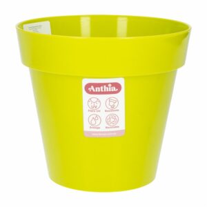 Maceta Diseño Milán 18 Verde FERCON Unidad