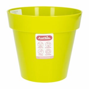 Maceta Diseño Milán 18 Verde FERCON Unidad