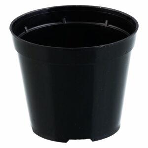 Maceta Vivero Negro FERCON 12 Cm