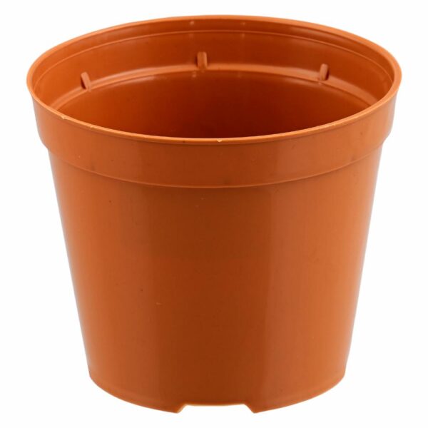 Maceta Diseño Vivero 12Cms Color Terra FERCON Unidad