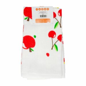 Toallas De Cocina Monti Estampado Fruit FREE HOME X 3 Uds