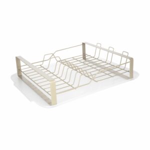 Escurridor Ónix Almendra REJIPLAS 1 Pieza