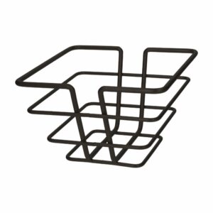 Frutero Corse Negro REJIPLAST 1 Pieza