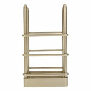 Porta Cubiertos Corse Champaña REJIPLAST 1 Pieza