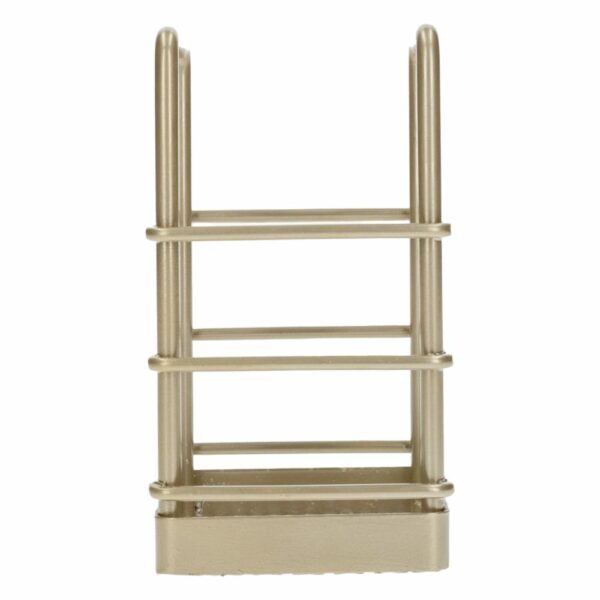 Porta Cubiertos Corse Champaña REJIPLAST 1 Pieza