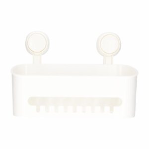 Canasta De Baño Rectangular Con Gancho REJIPLAST Unidad