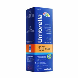 Protector Solar Plus Spf 50+ En Spray UMBRELLA 120 G