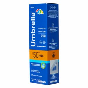 Protector Solar En Gel Spf 50+ UMBRELLA 60 G