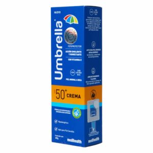 Protector Solar En Crema Spf 50+ UMBRELLA 60 G