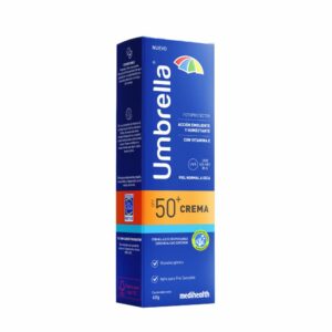 Protector Solar En Crema Spf 50+ UMBRELLA 60 G