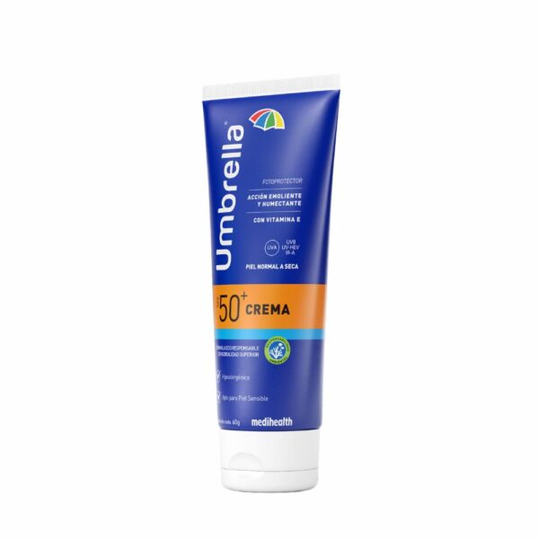 Protector Solar En Crema Spf 50+ UMBRELLA 60 G - Imagen 7
