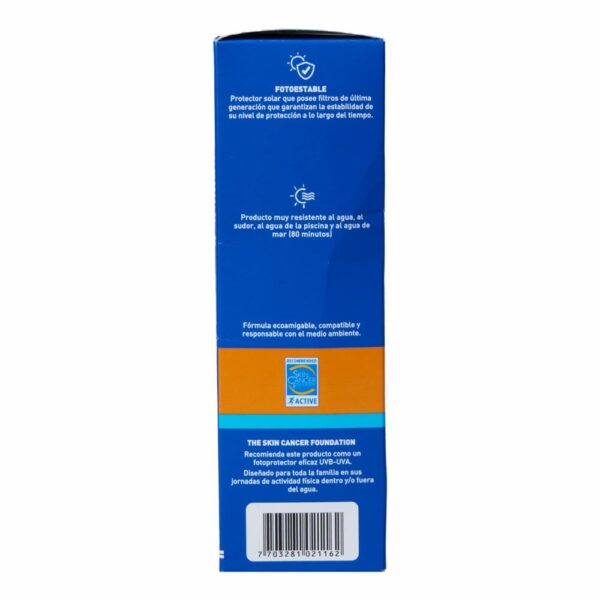 Protector Solar Resistente Al Agua Spf 50+ UMBRELLA 170 G - Imagen 2