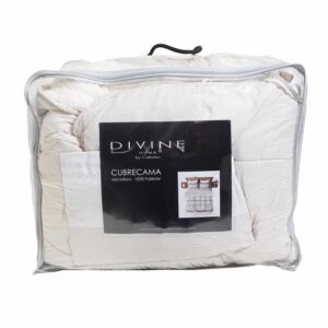 Cubrecama Comforter Emma/Sherpa DIVINE