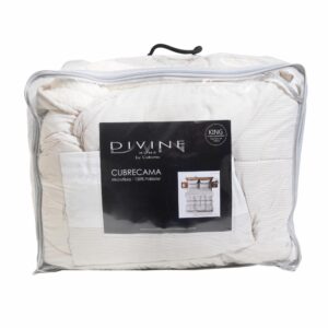 Cubrecama Comforter Emma/Sherpa DIVINE