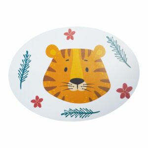 Individual Tigre FREE HOME Ovalado