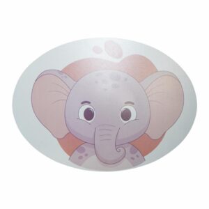 Individual Elefante FREE HOME Ovalado