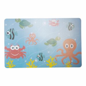 Individual Animalitos De Mar FREE HOME Rectangular