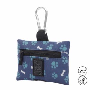Dispensador De Bolsas Para Desechos De Mascotas TOTTO PET´S Talla Única