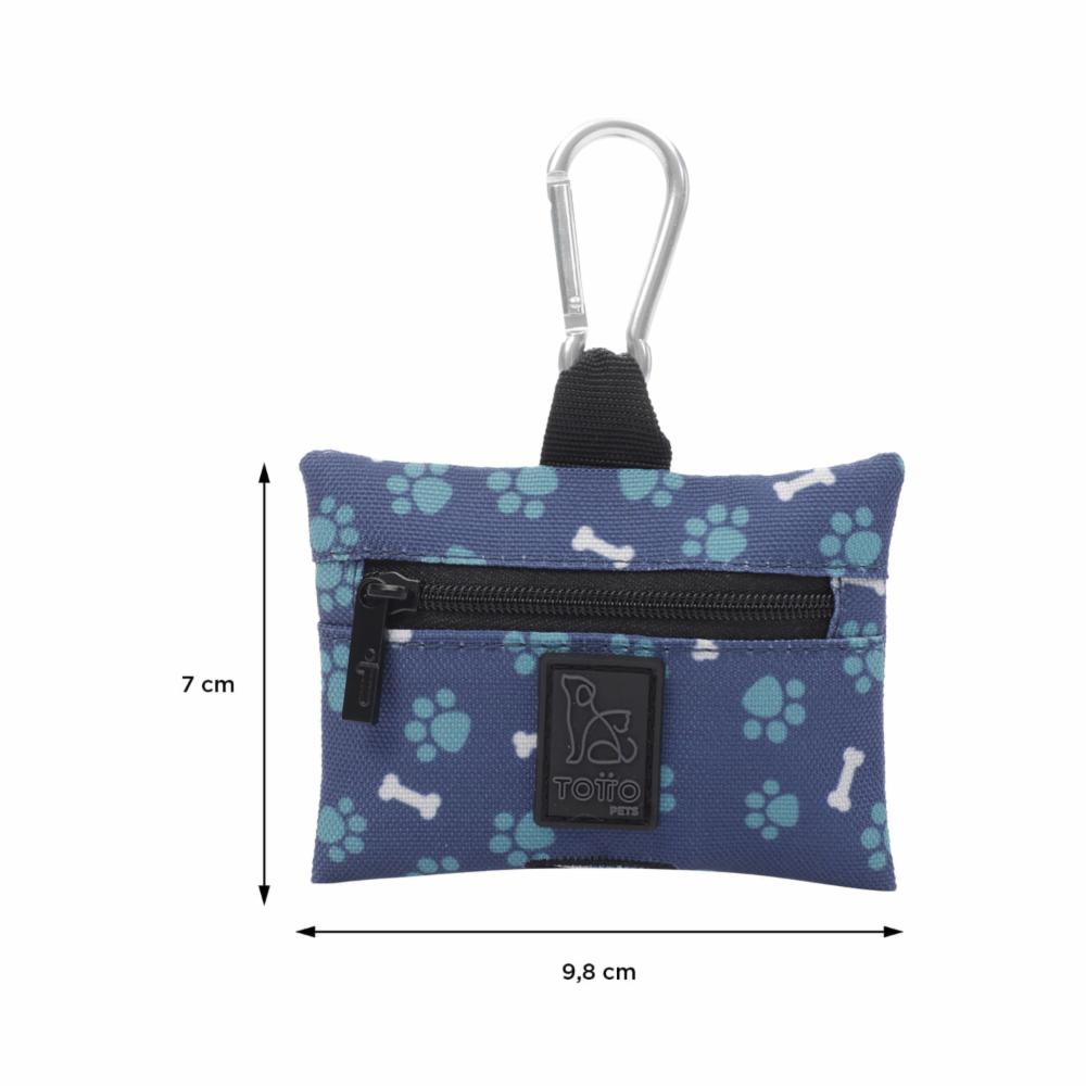 Dispensador De Bolsas Para Desechos De Mascotas TOTTO PET´S Talla Única - Imagen 2