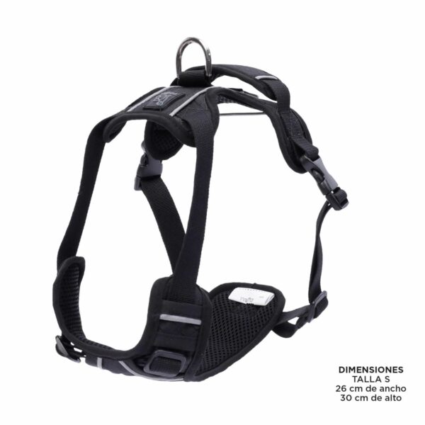 Arnés Para Perro Pechera De Caminata Heikul TOTTO PET´S Talla Pequeño - Imagen 3