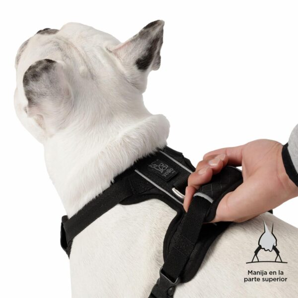 Arnés Para Perro Pechera De Caminata Heikul TOTTO PET´S Talla Pequeño - Imagen 4