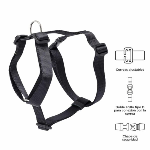 Arnés Para Perro Bruno De Caminata TOTTO PET´S Talla Pequeño - Imagen 5