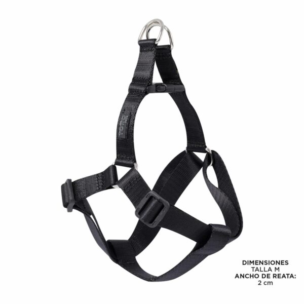 Arnés Para Perro Bruno De Caminata TOTTO PET´S Talla Mediano - Imagen 4