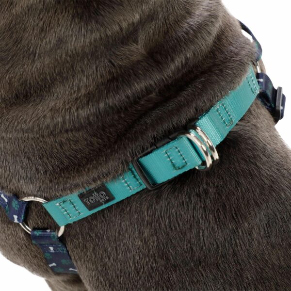 Arnés Para Perro Bruno De Caminata TOTTO PET´S Talla Mediano - Imagen 3
