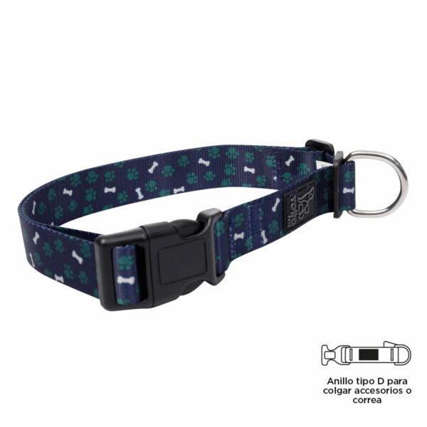 Collar De Mascota Ajustable Mylu TOTTO PET´S Talla Grande - Imagen 6