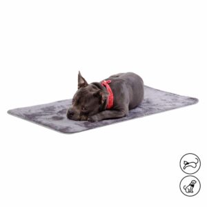 Cama Para Perro Portátil Sherpy TOTTO PET´S Talla Mediano