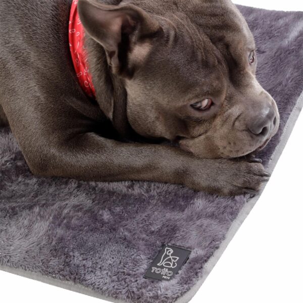 Cama Para Perro Portátil Sherpy TOTTO PET´S Talla Mediano - Imagen 2