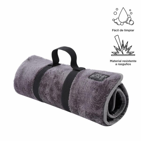 Cama Para Perro Portátil Sherpy TOTTO PET´S Talla Mediano - Imagen 4
