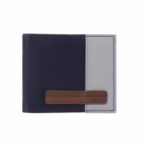 Billetera De Hombre Azul TOTTO Halvo