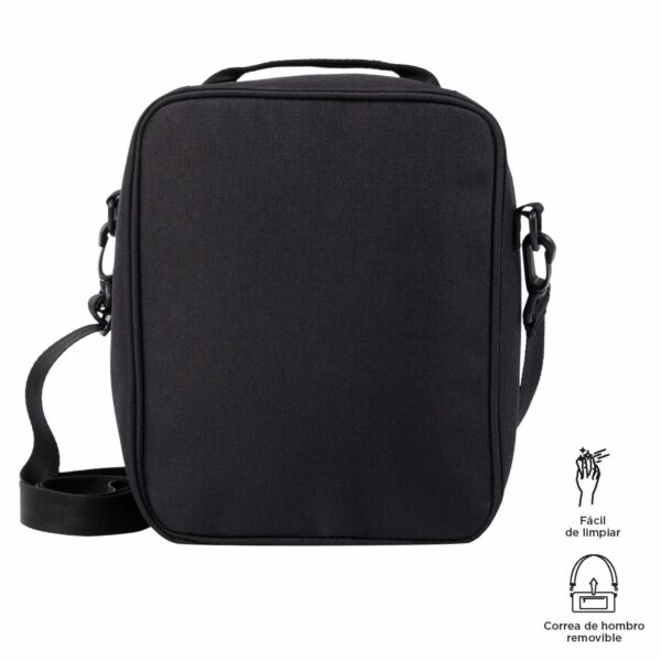 Lonchera Para Hombre Negro TOTTO Airy - Imagen 3